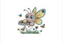 convert your file to pes dst for embroidery digitizing